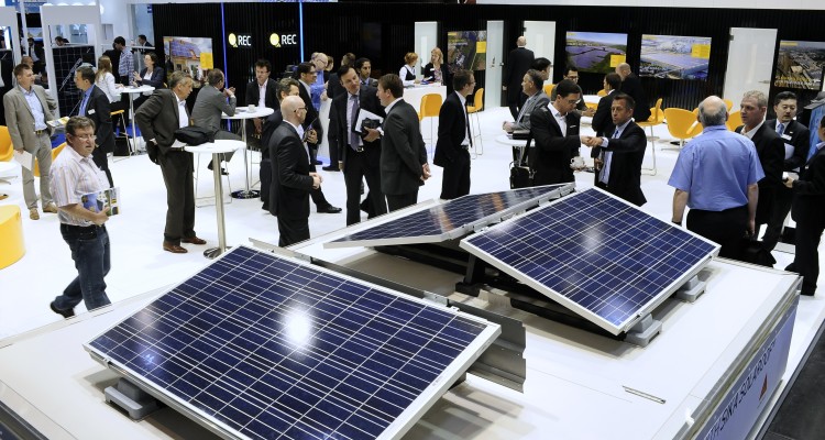 Intersolar 2015: l’appuntamento europeo del fotovoltaico