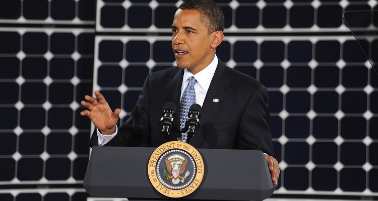 Stati Uniti: 32GW di fotovoltaico entro fine 2016