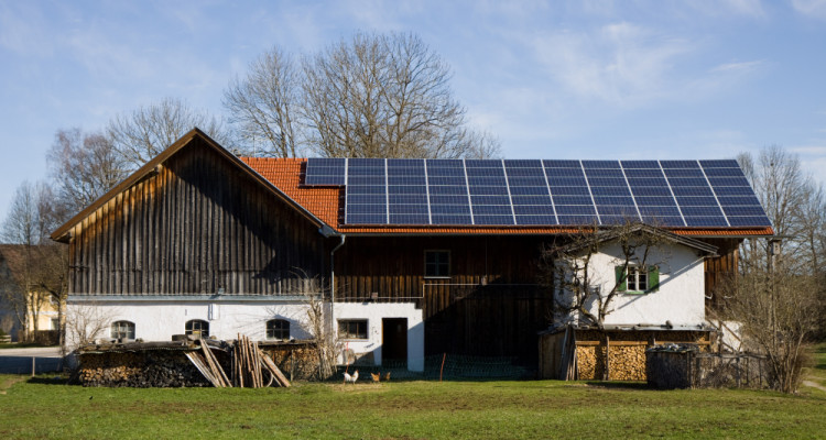 Legge stabilità 2016: reddito fotovoltaico aziende agricole