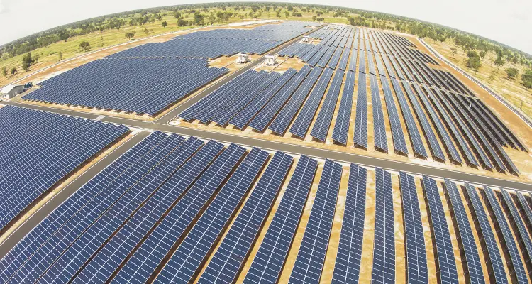 Stime fotovoltaico 2016 – crescita del 43% nel mondo
